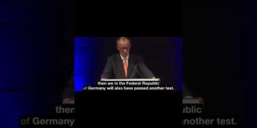 German Chancellor, Friedrich Merz : ” Russia a “European country” | Recalibration ?