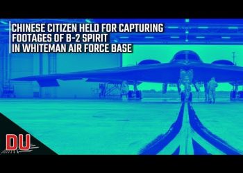 How China is making persistent efforts in illegally mapping US military assets ?