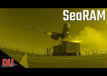 Why SeaRAM is a crucial defensive platform for US Navy ?