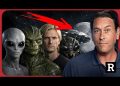 The TRUTH behind the Secret Space Program and Alien Recovery is starting to come out
