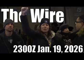 The Wire – January 19, 2026