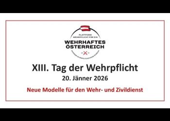Tag der Wehrpflicht 2026