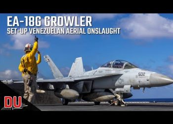 How EA-18G Growler crippled Venezuelan air defense assets ?