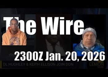 The Wire – January 20, 2026