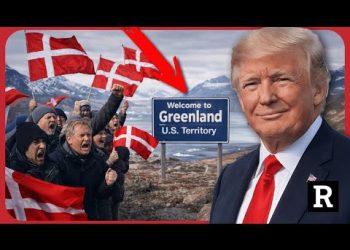 “Get ready for an invasion” The Prime Minister of Greenland just told his citizens to get ready
