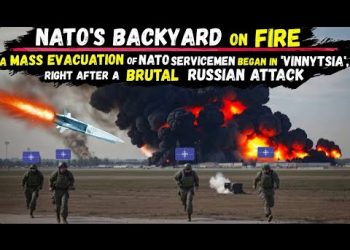 Russian Hypersonic Missile ‘ZIRCON’ Wiped Out a 55-Meter-Deep NATO Strategic Communication Center