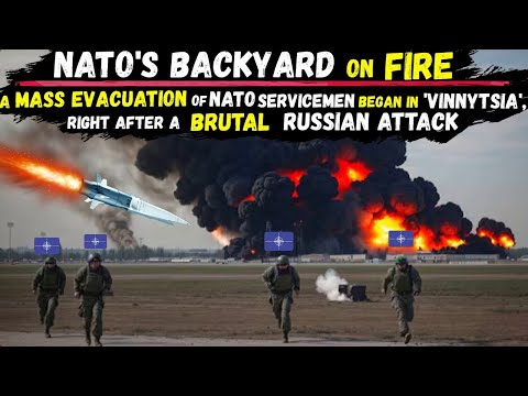 Russian Hypersonic Missile ‘ZIRCON’ Wiped Out a 55-Meter-Deep NATO Strategic Communication Center