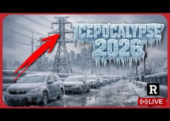 High Alert! The Electric Grid WILL Collapse, Devastating Storm Will Be Worse Than Texas | Redacted
