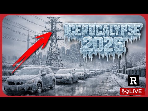 High Alert! The Electric Grid WILL Collapse, Devastating Storm Will Be Worse Than Texas | Redacted