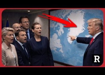 “We will not budge an inch!” Denmark stands firm on Greenland despite Trump’s threat | Redacted