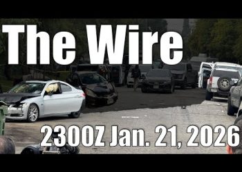 The Wire – January 21, 2026