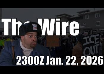 The Wire – January 22, 2026