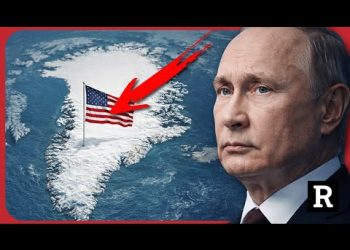 Putin just dropped a BOMBSHELL about Greenland