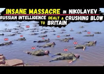 Huge DAMAGE to BRITAIN: Russia Wiped Out the main LAIR of the UK’s Elite Special Air Service (SAS)