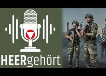 #37 HEERgehört – Die Reaktionsmiliz: Im Ernstfall sofort bereit