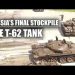 The Last Remaining ‘Large’ Stock of Tanks – T-62: The Last Hope