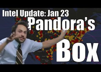 Intel Update – Jan. 23 – Pandora’s Box