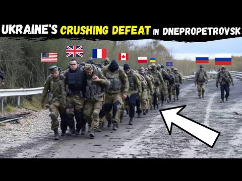 GREAT SUCCESS: Russia Captured a whole PLATOON of ELITE Foreign Mercenaries and Ukrainian Soldiers