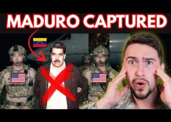 US Special Forces Attack Venezuela