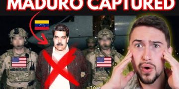 US Special Forces Attack Venezuela