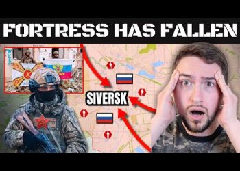Devastating Defeat for Ukraine in Siversk (But Their Defense Was Legendary)