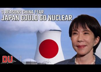 Why China thinks that Japan is on the verge of pursuing nukes ? 3 reasons