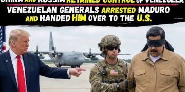 The U.S. got Maduro but lost Venezuela: Putin and Xi Jinping made Trump an offer he couldn’t REFUSE