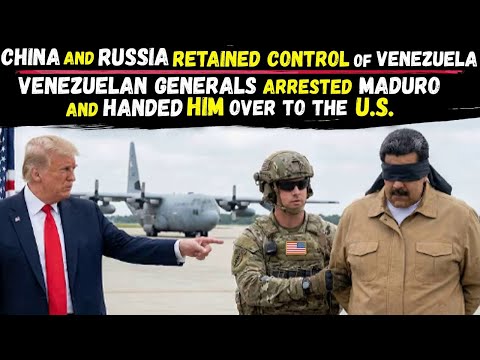 The U.S. got Maduro but lost Venezuela: Putin and Xi Jinping made Trump an offer he couldn’t REFUSE