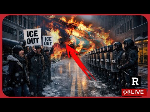 America is heading towards a Civil War and that’s exactly what they want