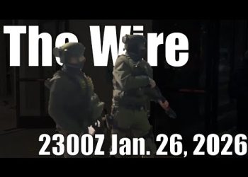 The Wire – January 26, 2026