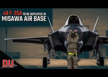 How F-35A in Misawa Air Base is set to enhance U.S. power projection in the Western Pacific ?