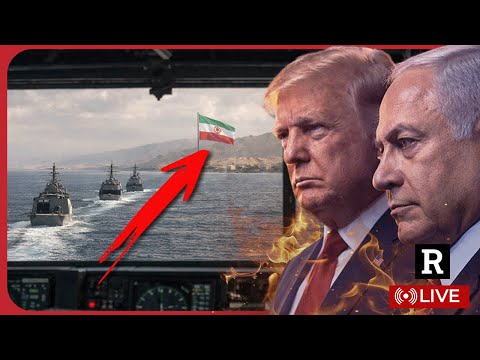 War is Coming: “Our hand is on the TRIGGER!” Iran prepares for Trump’s attack | Redacted