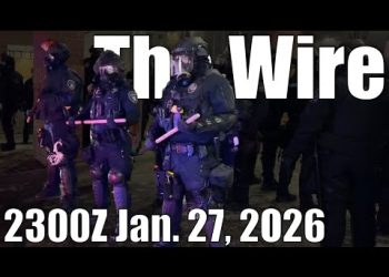 The Wire – January 27, 2026