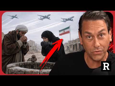 They’re Controlling Iran’s Weather! Through Geo Engineering and They’ve Turned Off The Water