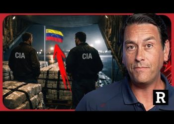 CIA “Foothold” in Venezuela EXPOSED: This Isn’t Anti-Drug… It’s Anti-BRICS | Redacted News