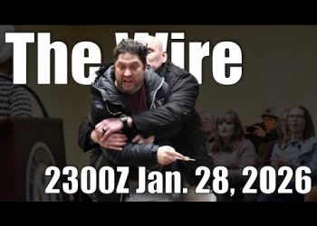 The Wire – January 28, 2026