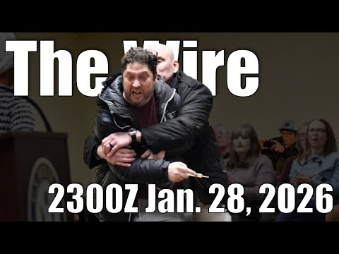 The Wire – January 28, 2026