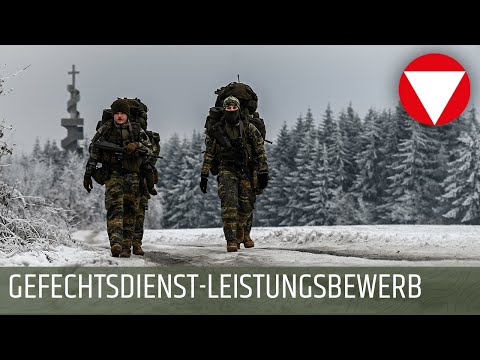 Gefechtsdienst-Leistungsbewerb