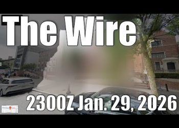 The Wire – January 29, 2026