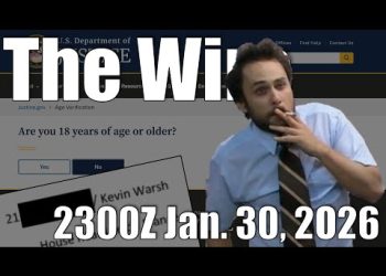 The Wire – January 30, 2026