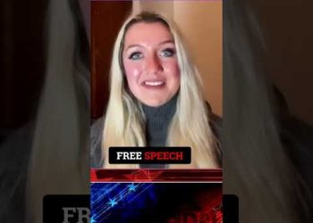 Is X the Target of a Free Speech Attack? #shorts