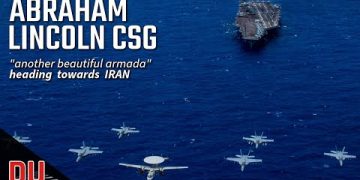 Why USS Abraham Lincoln CSG is a daunting challenge for Iran ?