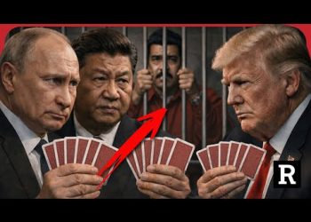 Trump just changed EVERYTHING with this move and China and Russia just raised the stakes | Redacted