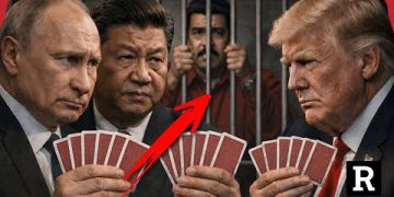 Trump just changed EVERYTHING with this move and China and Russia just raised the stakes | Redacted