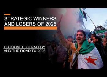 Strategic Winners and Losers of 2025 – Outcomes, Strategy & The Road to 2026