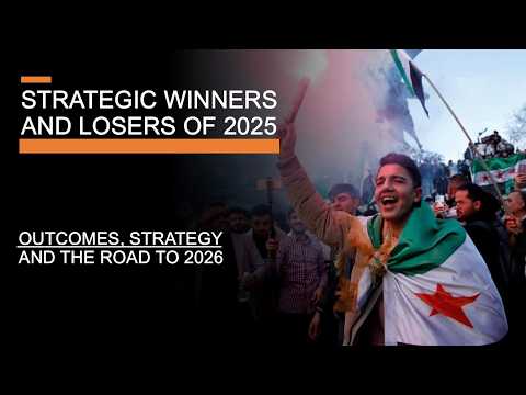 Strategic Winners and Losers of 2025 – Outcomes, Strategy & The Road to 2026