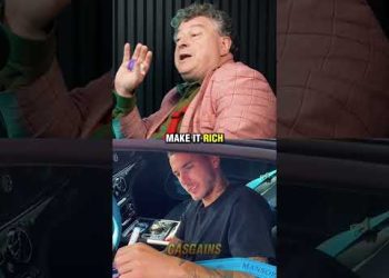 The Marketing Secret Behind Luxury Cars | Rory Sutherland