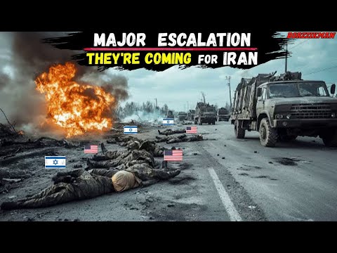 The U.S. and Israeli ELITE Special Forces attempted to Kidnap Ali Khamenei but FAILED BADLY