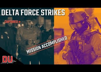 Delta Force Explained: The US Special Unit That Seized Nicolas Maduro