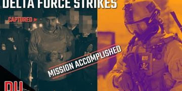 Delta Force Explained: The US Special Unit That Seized Nicolas Maduro